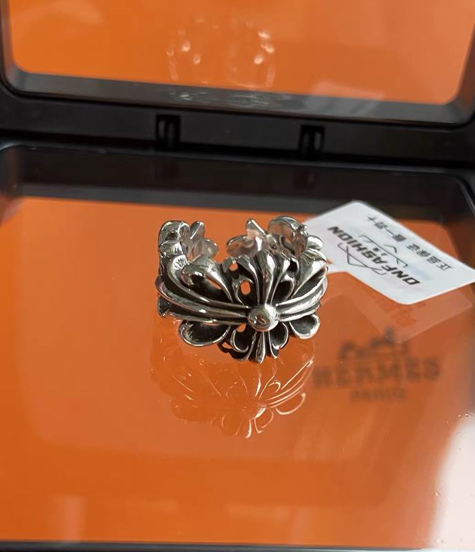 Chrome Hearts Ring 04yxs68